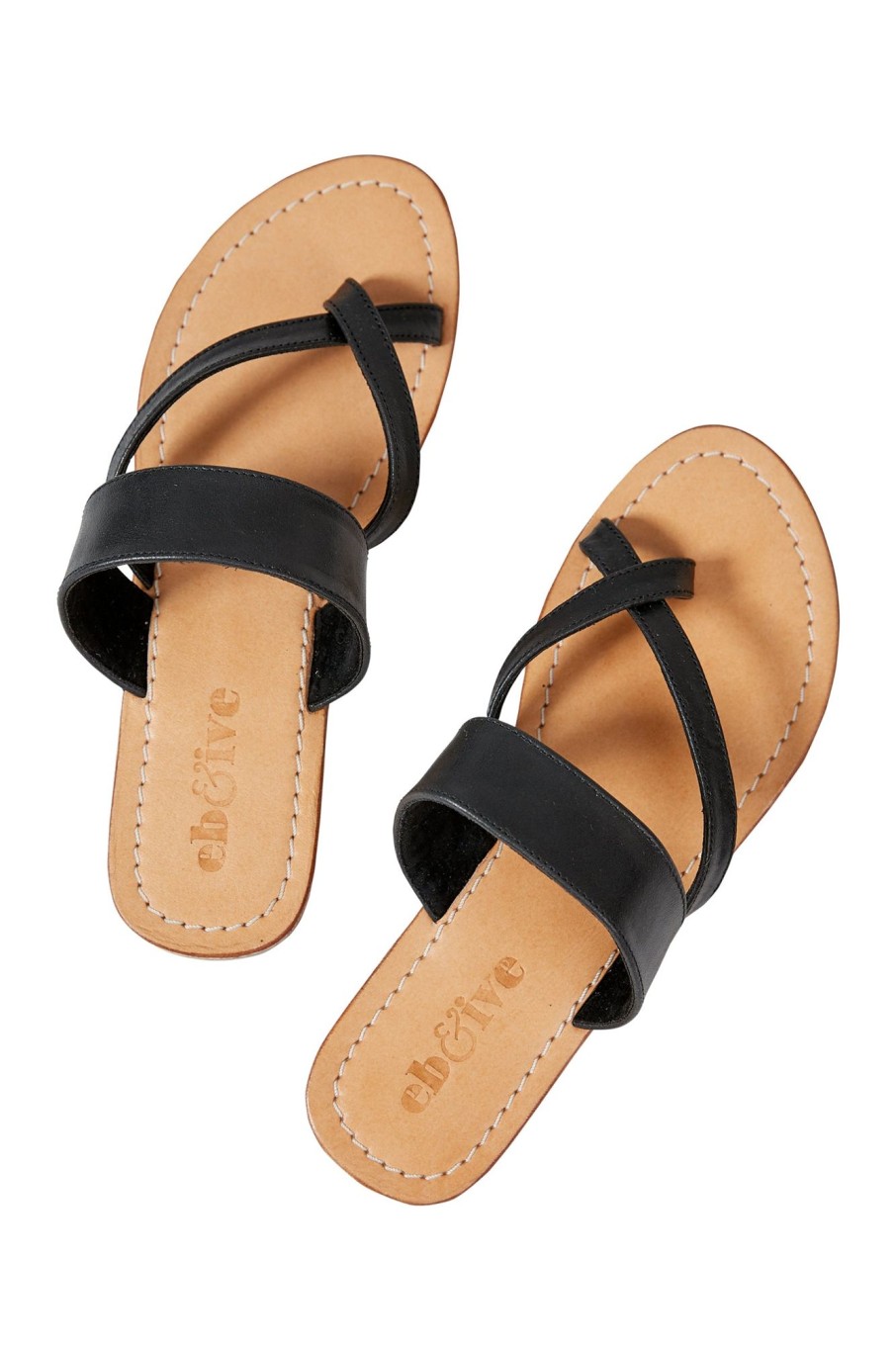 Shoes eb&ive | Verve Sandal - Black