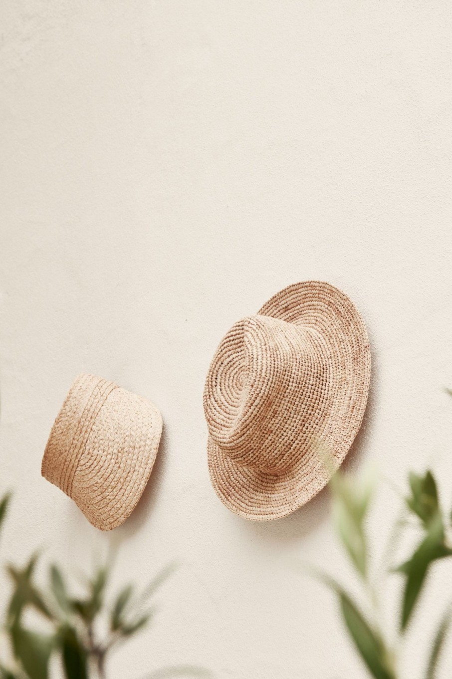 Accessories eb&ive | Marra Hat - Natural