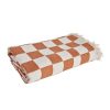 Homewares eb&ive Throws | Studio Throw - Caramel