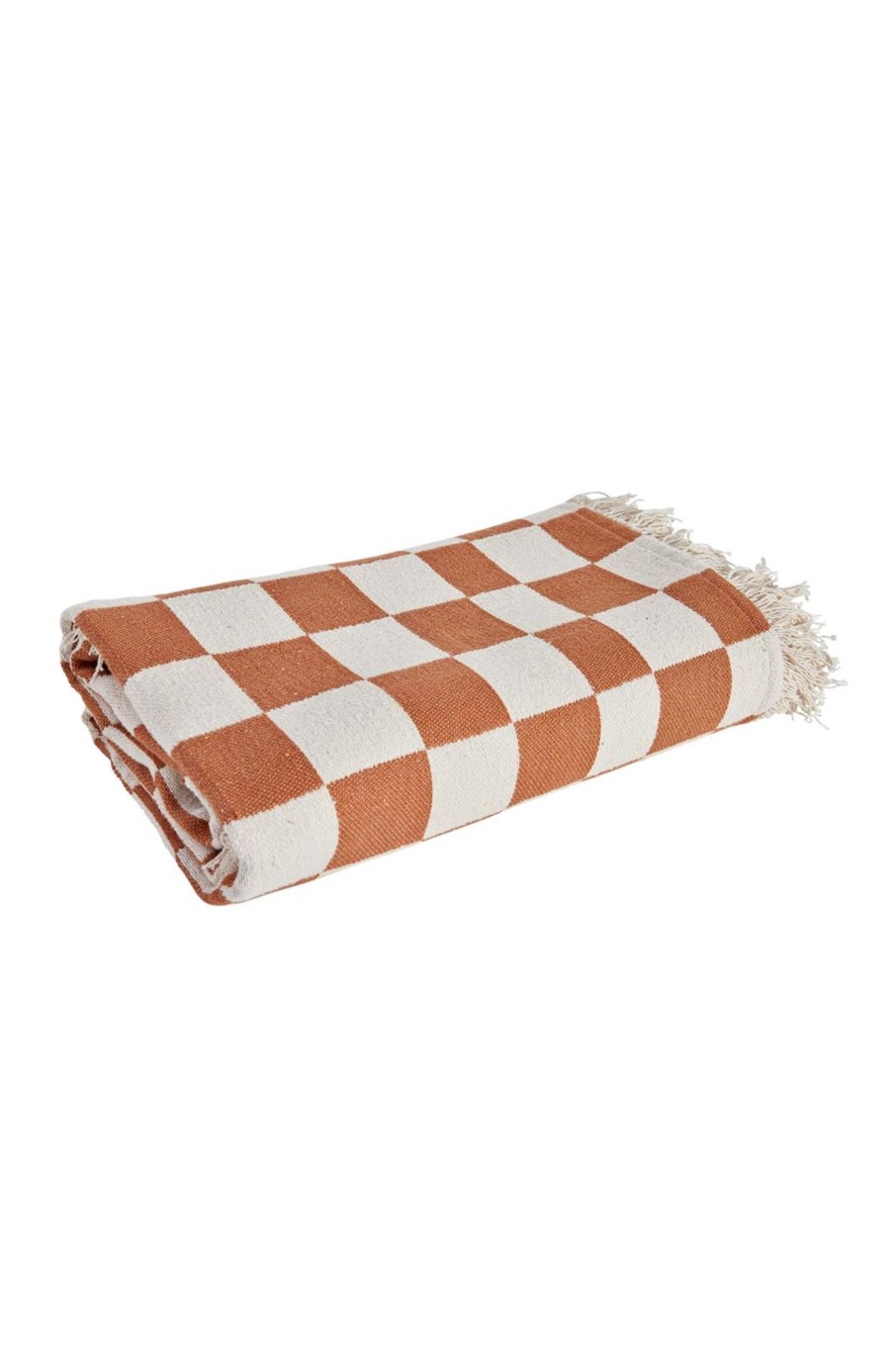 Homewares eb&ive Throws | Studio Throw - Caramel