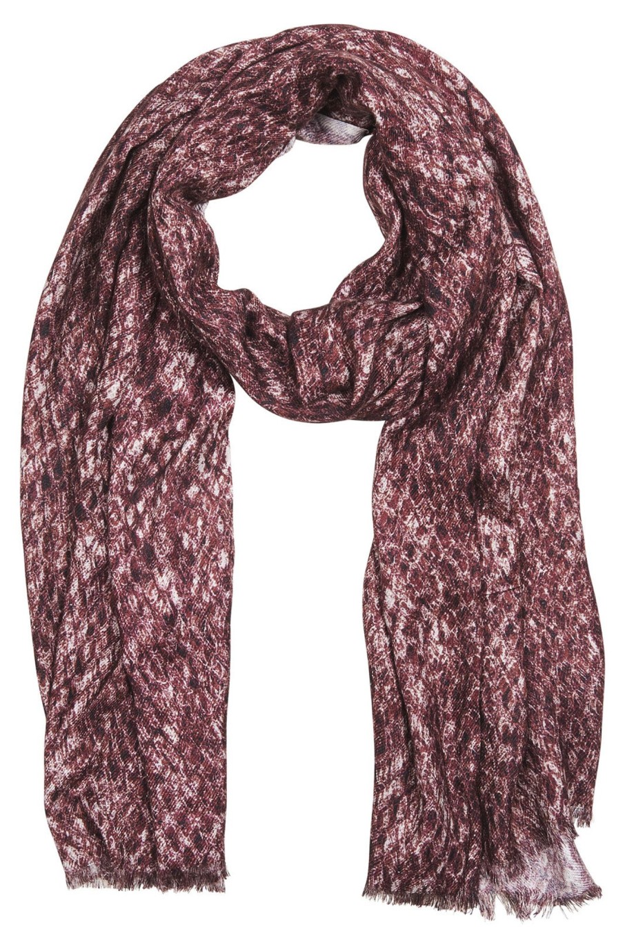 Accessories eb&ive | El Questro Scarf - Port