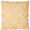 Homewares eb&ive Cushions | Acacia Square Cushion - Honeycomb