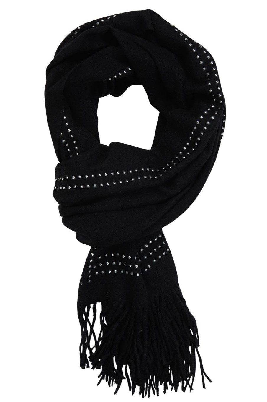 Accessories eb&ive | Grace Scarf - Black