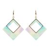 Accessories eb&ive Earrings | Gardenia Geo Earring - Pastel