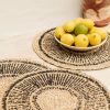 Homewares eb&ive | Studio Placemat - Black