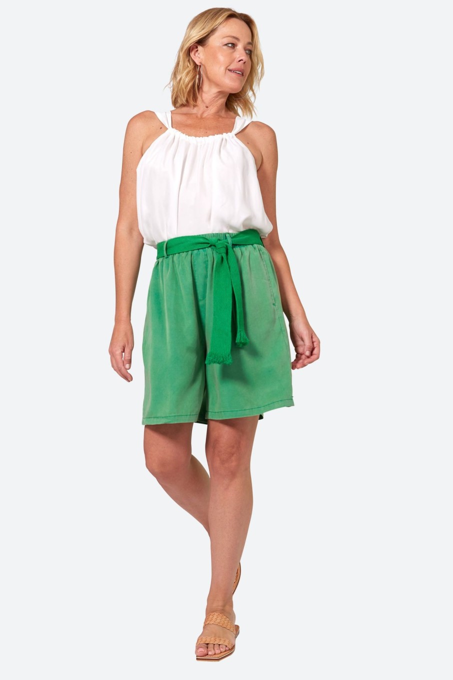 Clothing eb&ive Shorts | Elan Short - Meadow