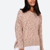 Clothing eb&ive Jumpers | Jovial Jumper - Toffee