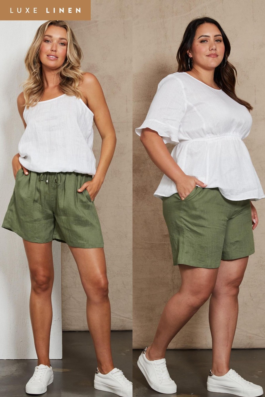 Clothing eb&ive Shorts | Indica Short - Fern