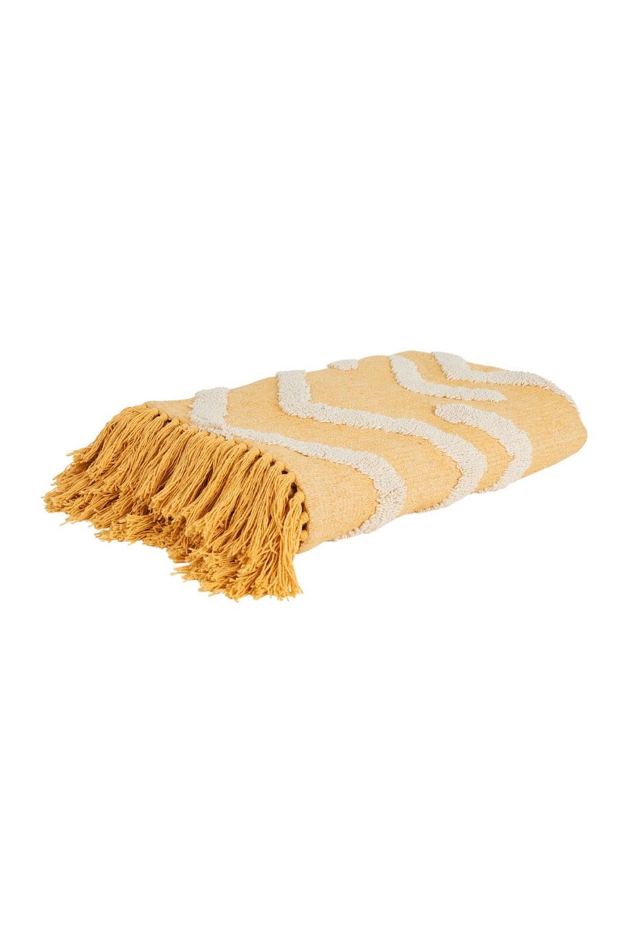 Homewares eb&ive Throws | Acacia Throw - Honeycomb