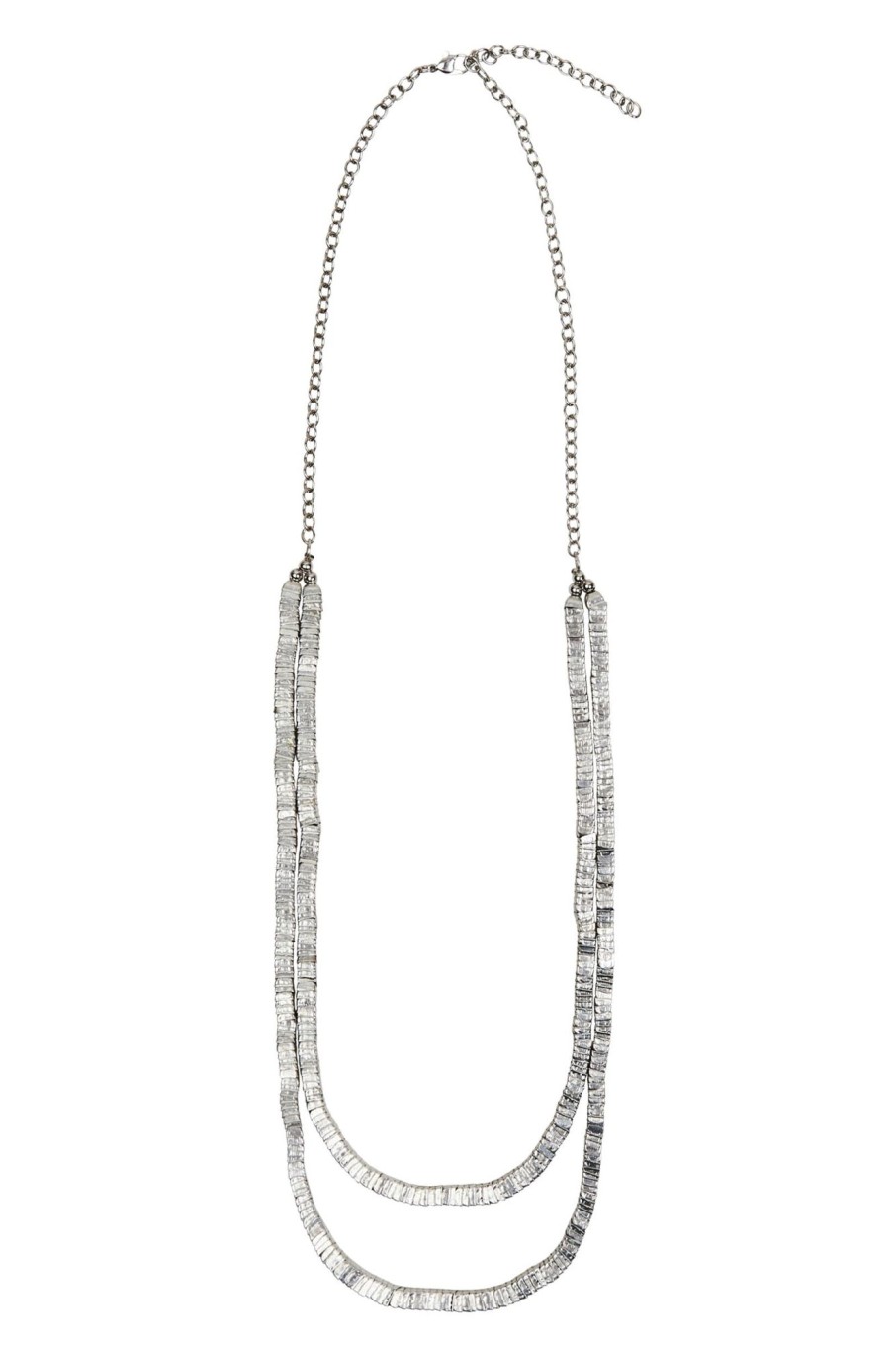 Accessories eb&ive Necklaces | Wonder Necklace - Silver