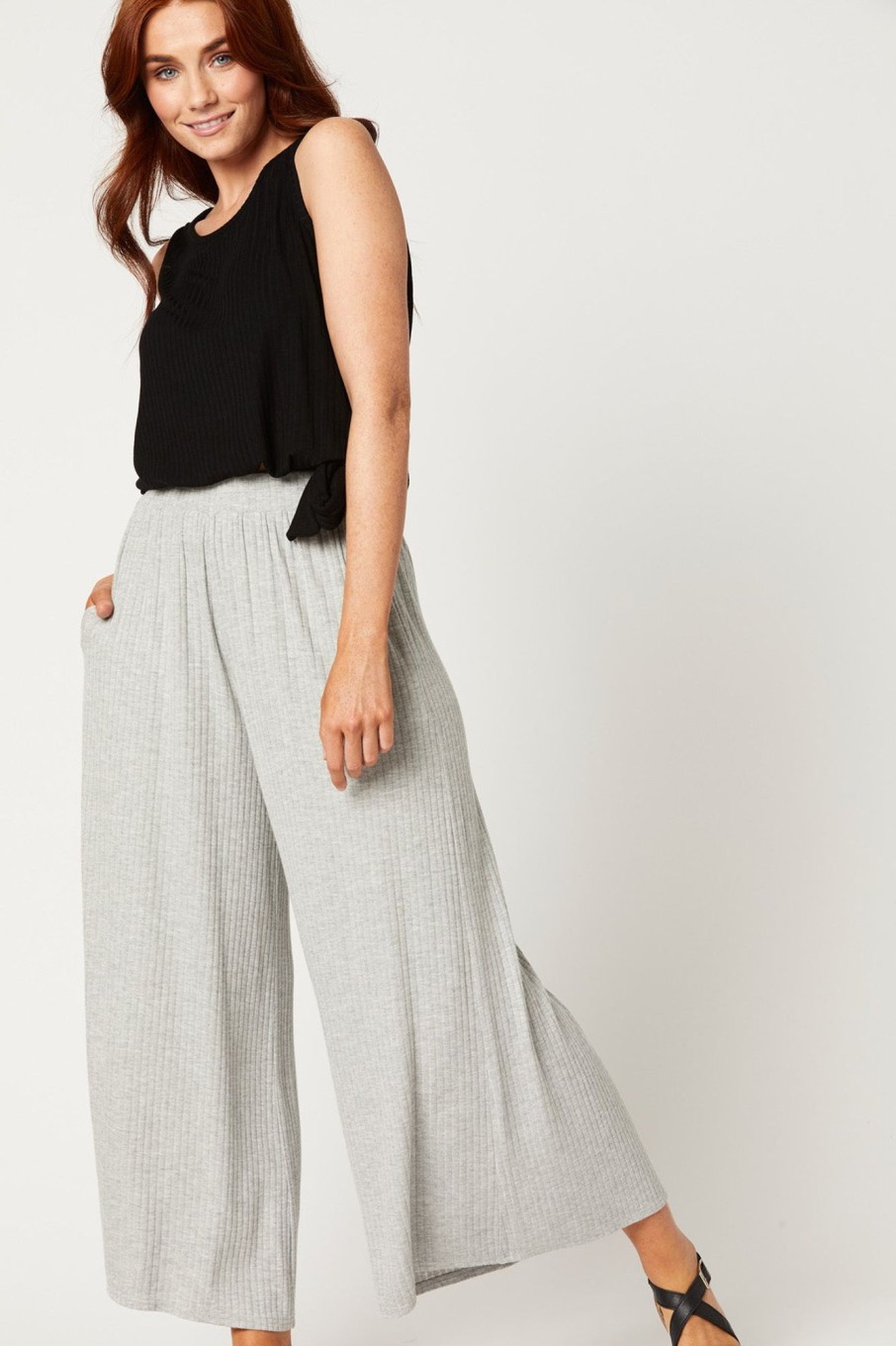 Clothing eb&ive Pants | Urban Pant - Marle