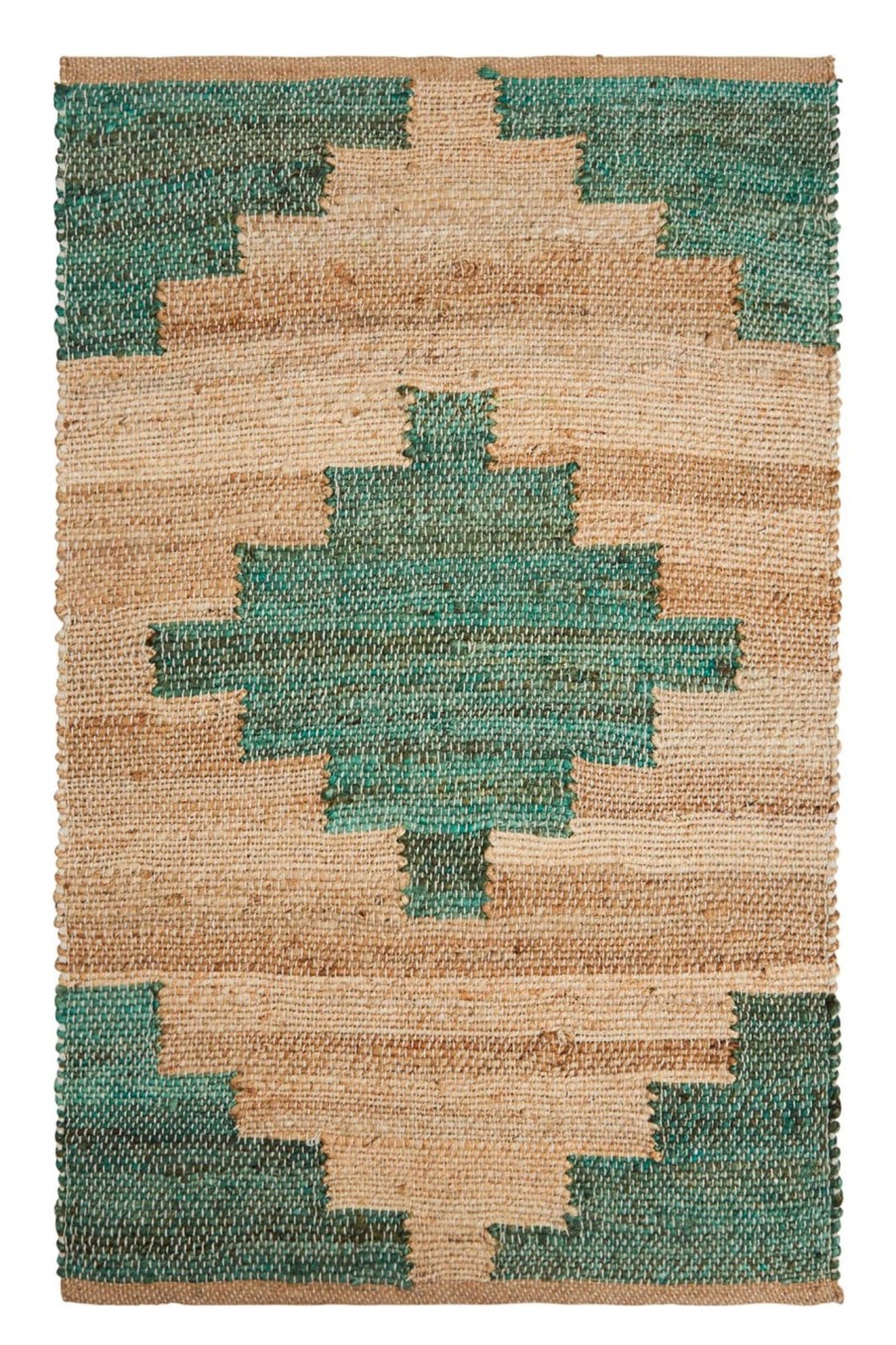 Homewares eb&ive Door Rugs | Zinnia Door Rug - Teal