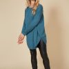 Clothing eb&ive Jumpers | Cleo Jumper - Teal