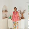 Clothing eb&ive Pants | Esprit Pant - Pink Flourish