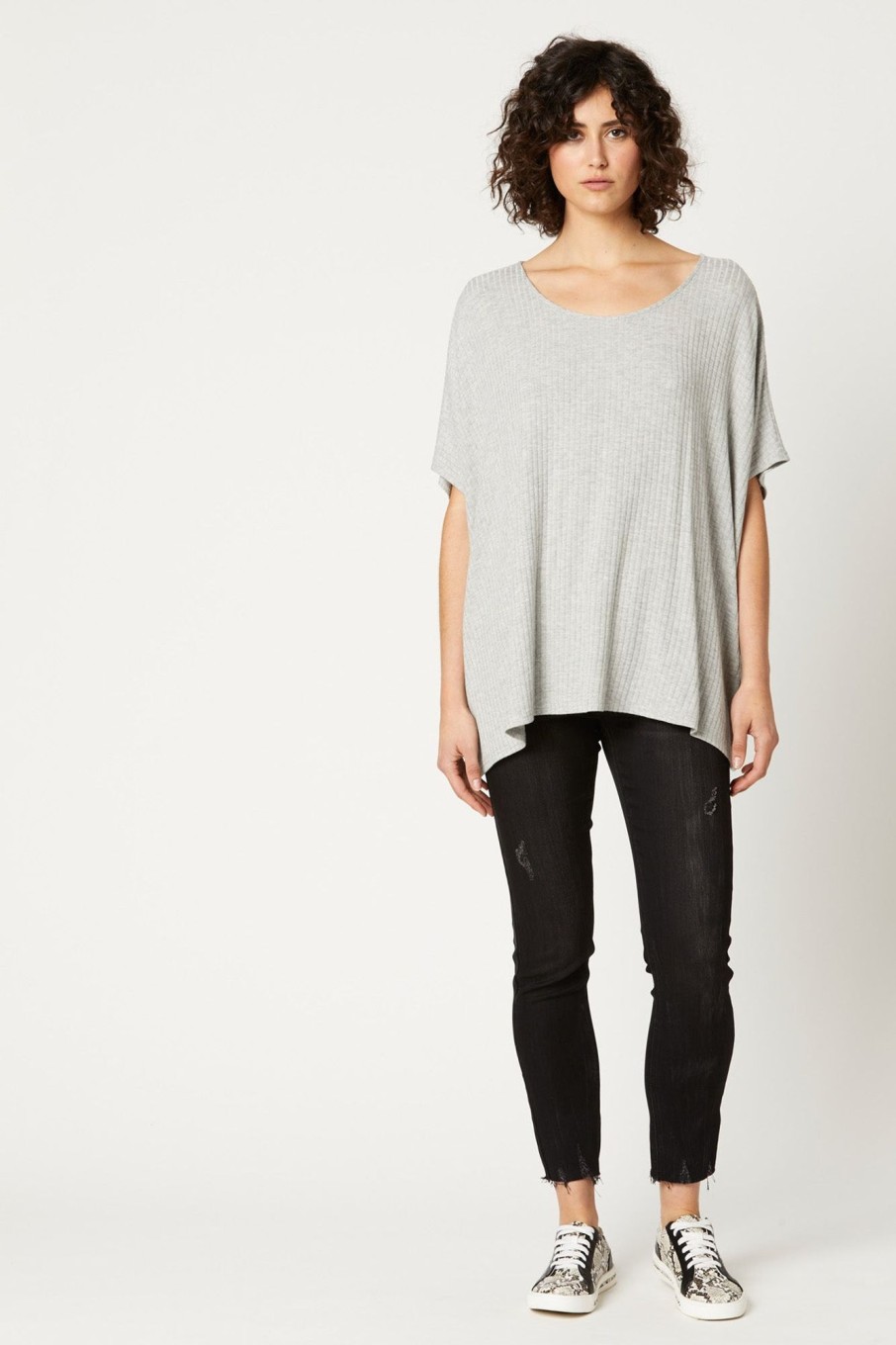 Clothing eb&ive T-Shirts | Urban Top - Marle