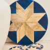 Homewares eb&ive | Lotus Board - Sapphire