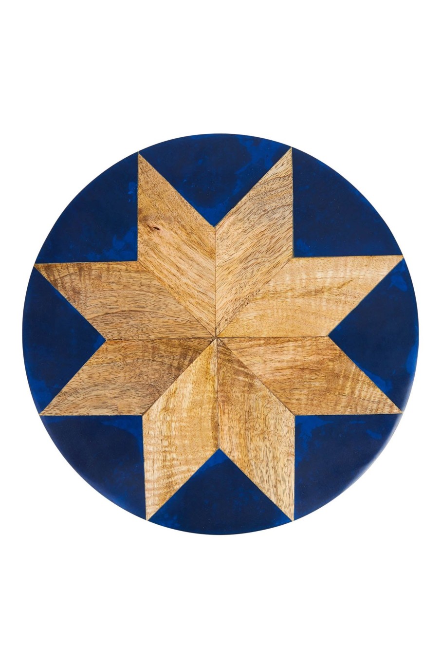 Homewares eb&ive | Lotus Board - Sapphire