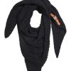 Accessories eb&ive | Sepia Cable Scarf - Ebony