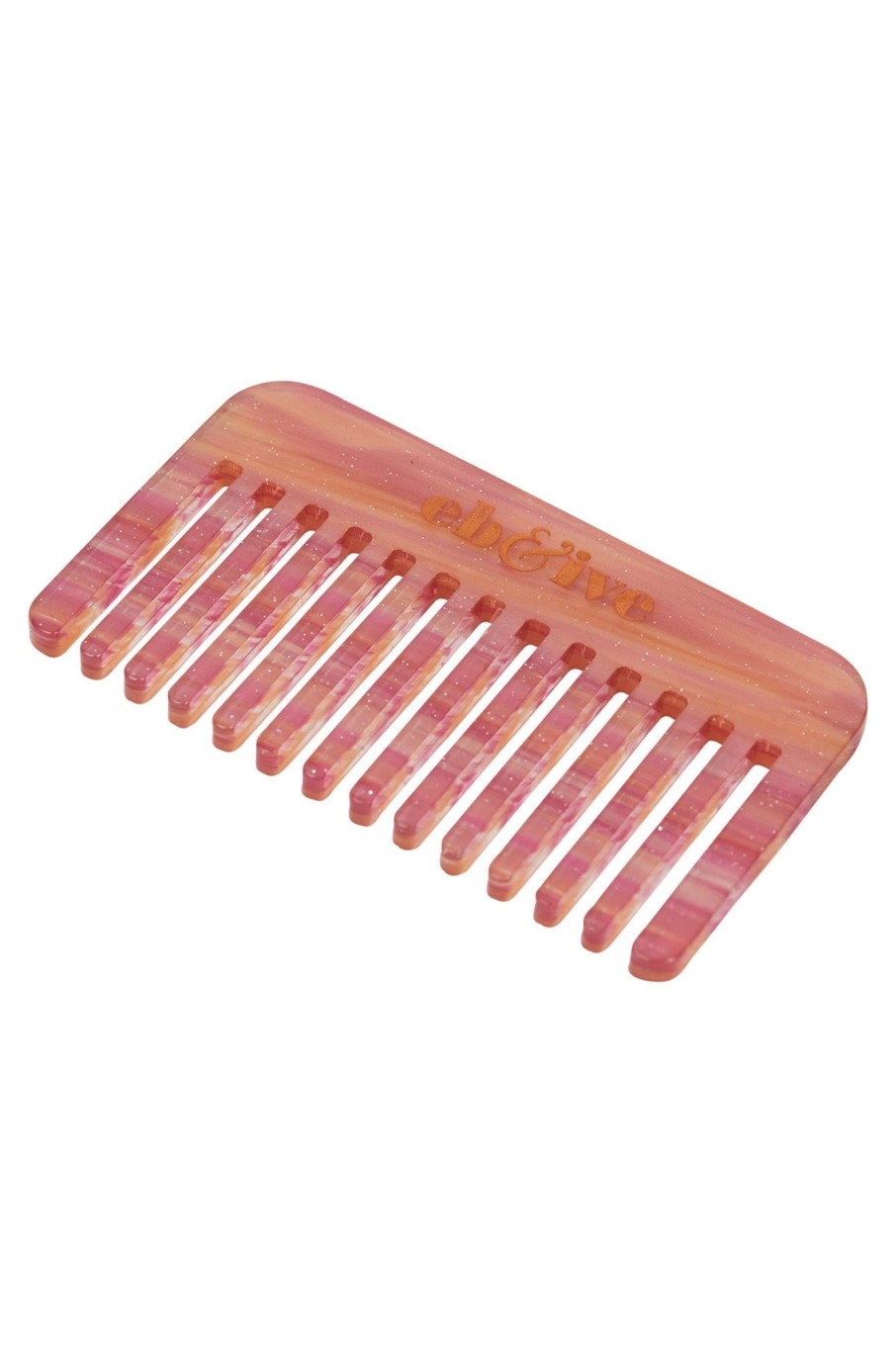 Accessories eb&ive | Paradiso Comb - Flamingo