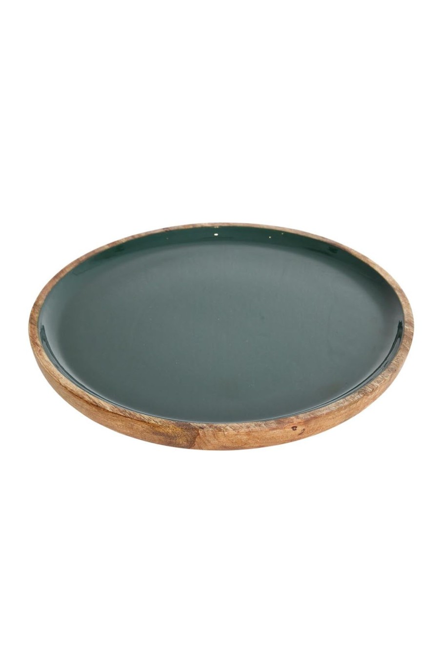 Homewares eb&ive | Kit Salad Bowl - Moss