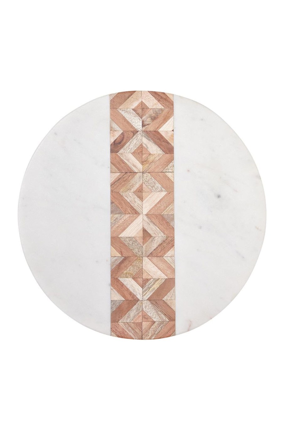 Homewares eb&ive | Studio Round Board - Wood