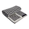 Homewares eb&ive Throws | Klein Throw - Ebony