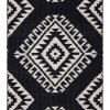 Homewares eb&ive Door Rugs | Diaz Door Rug - Ebony