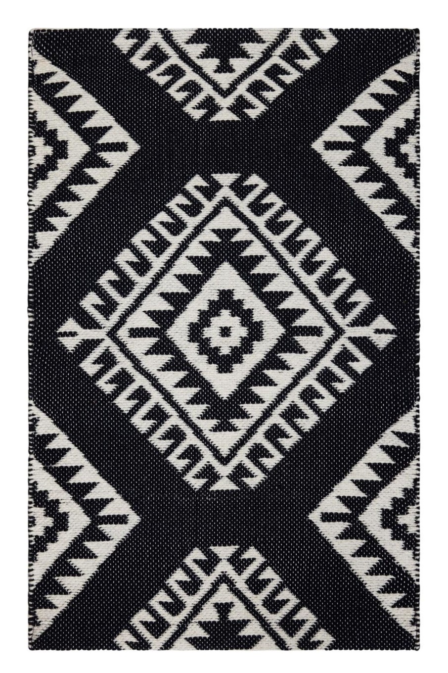 Homewares eb&ive Door Rugs | Diaz Door Rug - Ebony